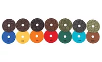 General Tools's wet polishing pads