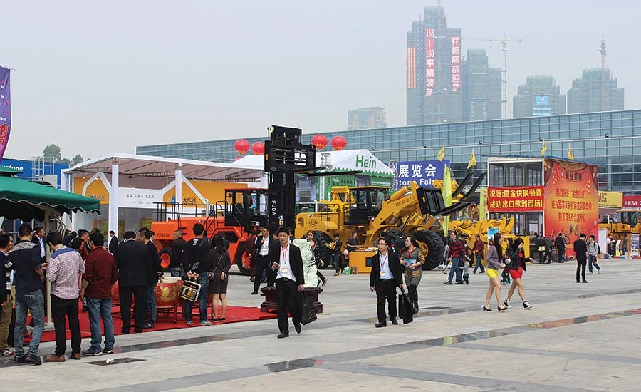 Xiamen Stone Fair 2