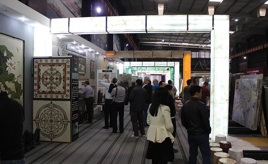 Xiamen Stone Fair 3