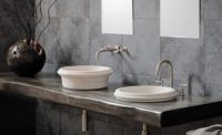The new Cerne Lav sink from Stone Forest