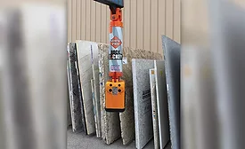 The Rock Jockey Product by Stone Pro Equipment