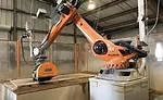 Robo saw jet from Baca Systems angle 2