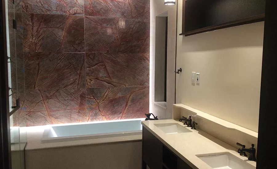 bathroom
