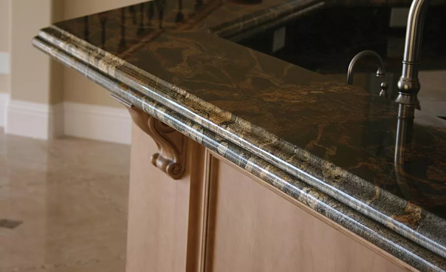 detailed custom job
