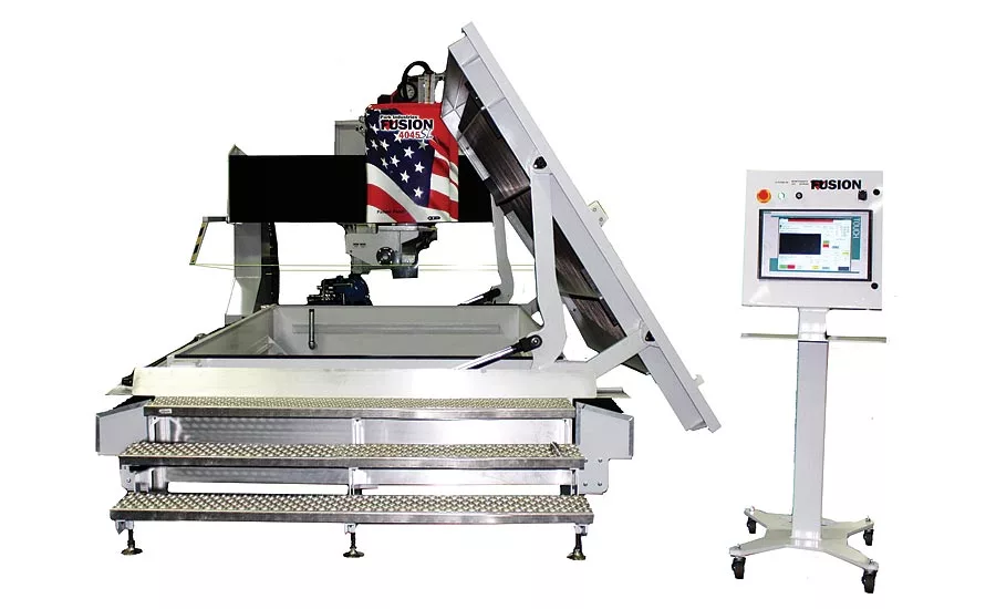 tilt table on Fusion