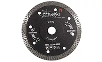 Panther D Ultra-Compact Porcelain Blades