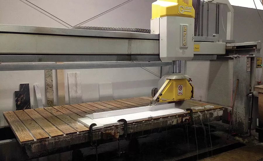 GMM Brio bridge saw