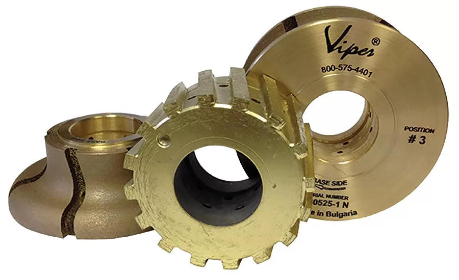 Viper CNC Tooling- Braxton Bragg