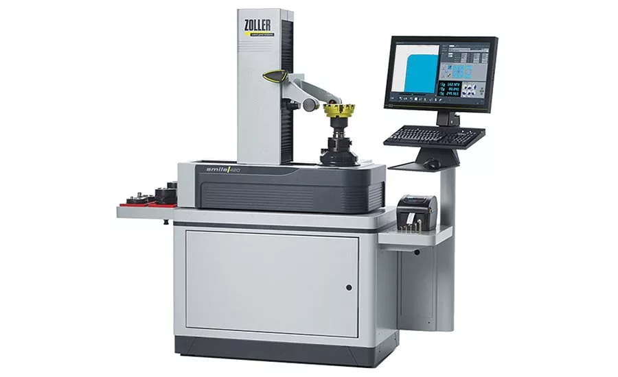 Smile Pilot 3.0 CNC tool presetter- GranQuartz