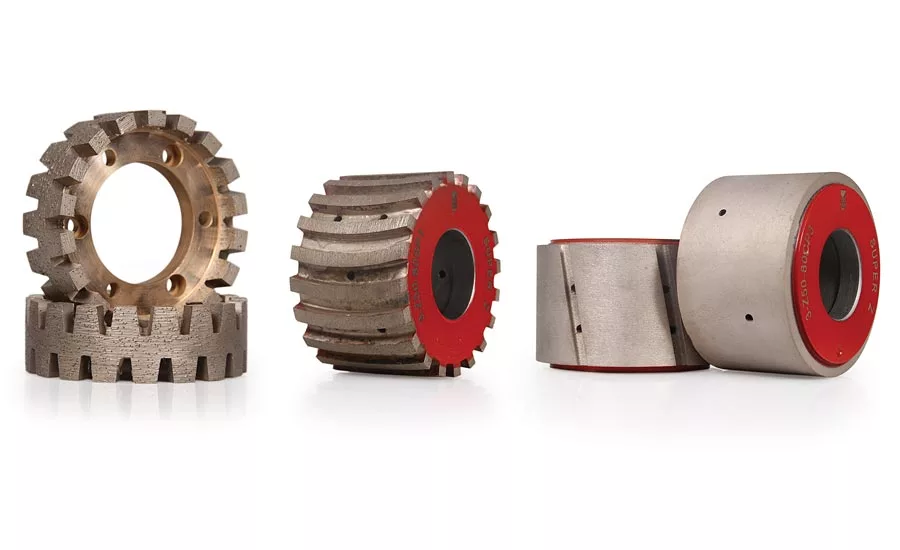 BDT tooling- Salem Stone 