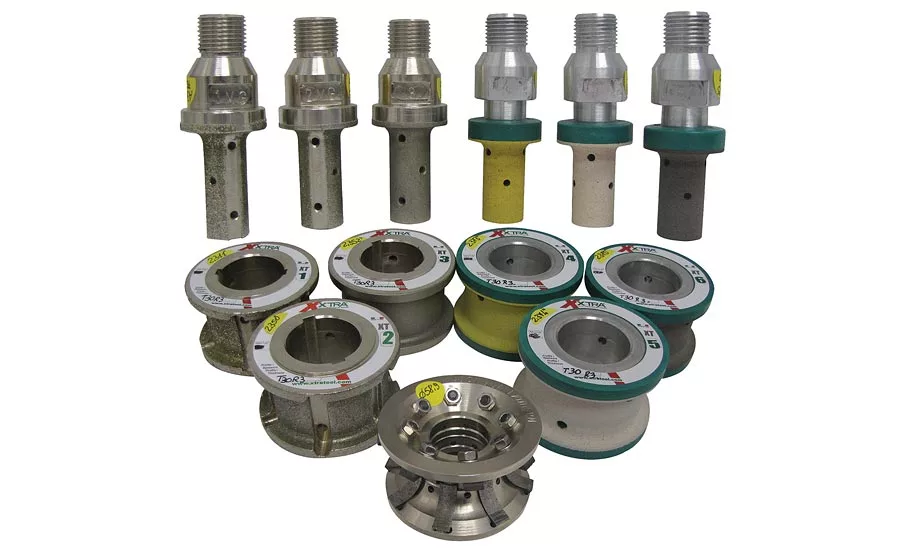 OMA XT CNC Diamond Tool- Weha