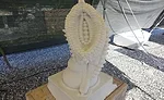 Natural Stone Institute sculpture