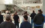 tour of the Scoula Del Marmo Istituto Brenzoni