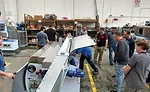 Vela 216 machine