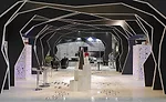 exhibition spans 870,000