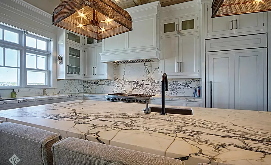 Rye Marble finished work