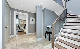 The Royal Star & Garter luxury home building