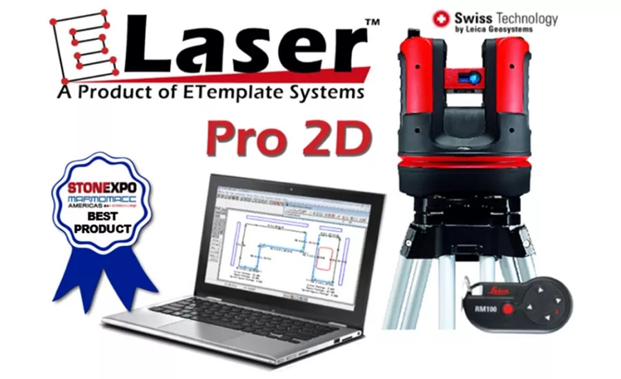 Digital templating image