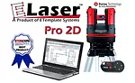 Digital templating image