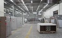 The Countertop Factory's 48,000-square-foot facility