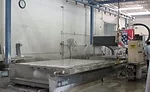 Park Industries' dual-table Fusion CNC saw/waterjets