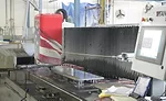 Three Park Industries' Titan CNC stoneworking centers