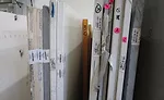 each slab is given a bar code