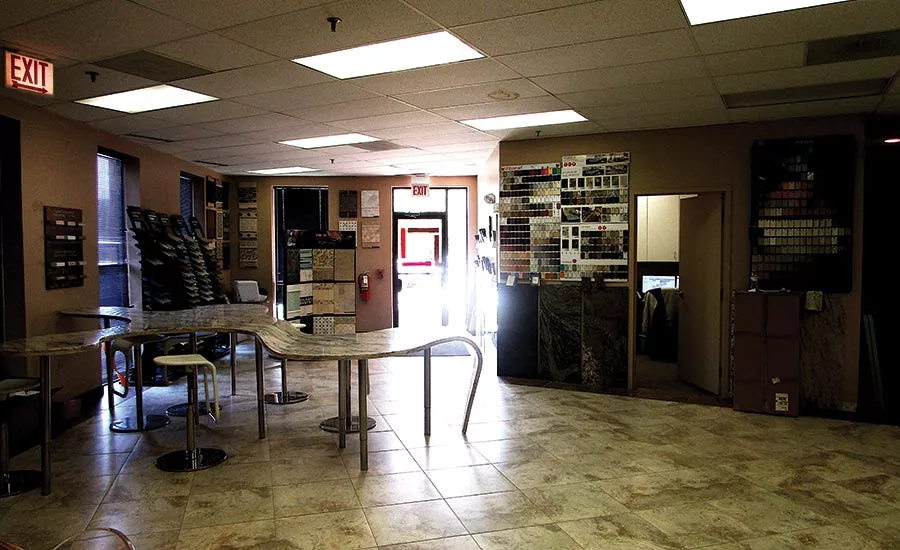 The Countertop Factory Midwest's top-notch customer service