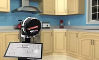 digital equipment for templating countertops