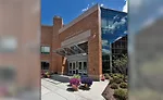 outside of Founders Hall, Stony Creek granite