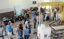 Stone Fabricator’s Alliance workshops at member companies