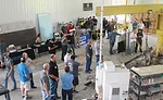 Stone Fabricator’s Alliance workshops at member companies