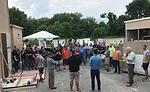 Washington Marble & Granite Co. hosted SFA event