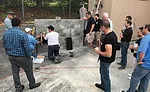 how to install wall panels and cladding
