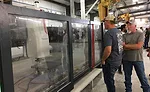 Intermac CNC machines at Carved In Stone