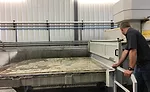 Gmm’s Sirio texturing machine