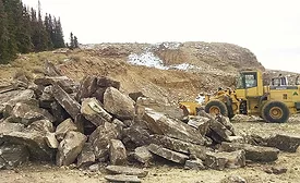 Star Stone Quarries of Oakley, ID