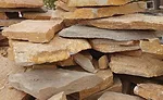 Autumn Gold is a gray and gold quartzite
