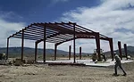Star Stone Quarries’ new saw shop