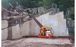 Fantini chain saw and Benetti & Micheletti wire saws