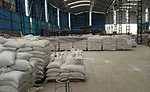The mixing technology of quartz and resin