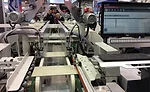 Busetti F10 double-edging machine from Intermac