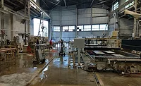 Countertop Specialties work floor Countertop Specialties work floor