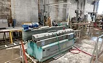 Marmo Meccanica LCV 711M edge polishing machine