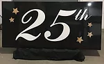 Cumar's The 25th anniversary slab