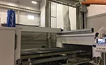 Donatoni double bench Echo CNC stoneworking center