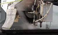Waterjet technology equipment