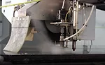Waterjet technology equipment
