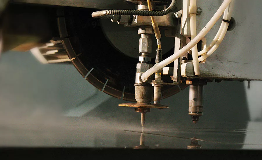 Waterjet technology equipment