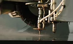 Waterjet technology equipment